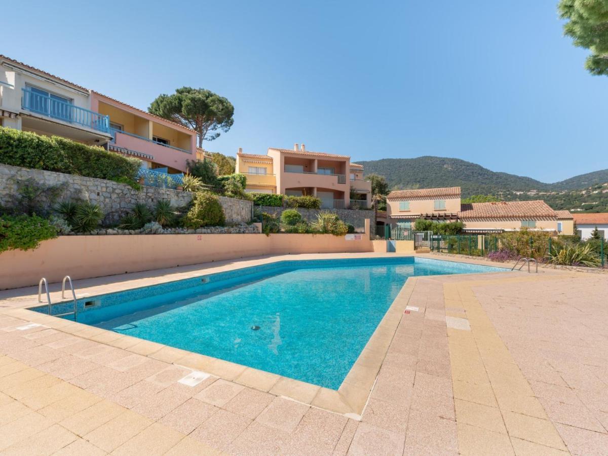 Apartment Les Jardins D'Amaryllis-7 By Interhome Cavalaire-sur-Mer Exterior photo