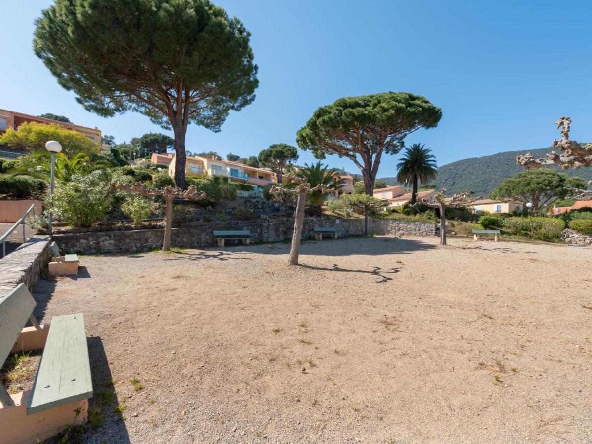Apartment Les Jardins D'Amaryllis-7 By Interhome Cavalaire-sur-Mer Exterior photo
