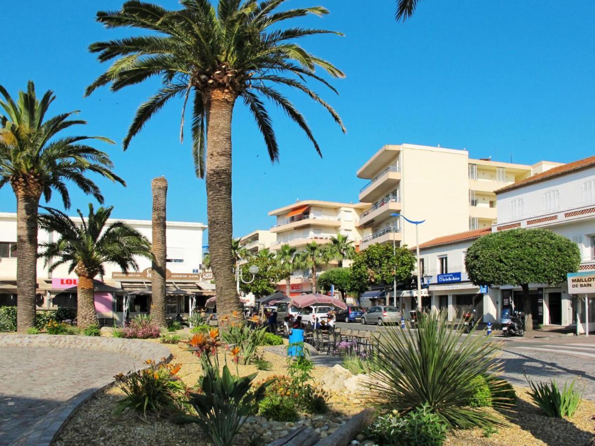 Apartment Les Jardins D'Amaryllis-7 By Interhome Cavalaire-sur-Mer Exterior photo